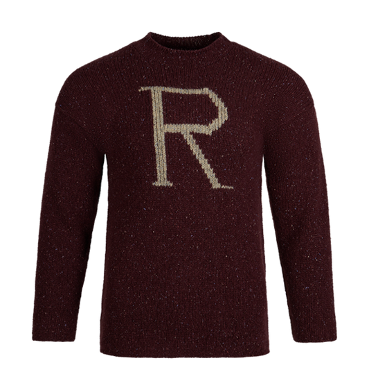 Ron Weasley 'R' Replica Sweater