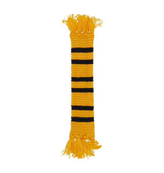 Hufflepuff Scarf Bookmark