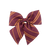 Bow Clip Gryffindor