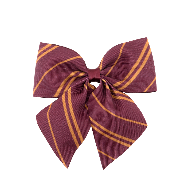 Bow Clip Gryffindor