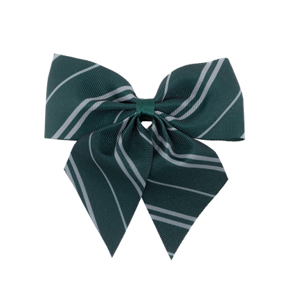 Bow Clip Slytherin