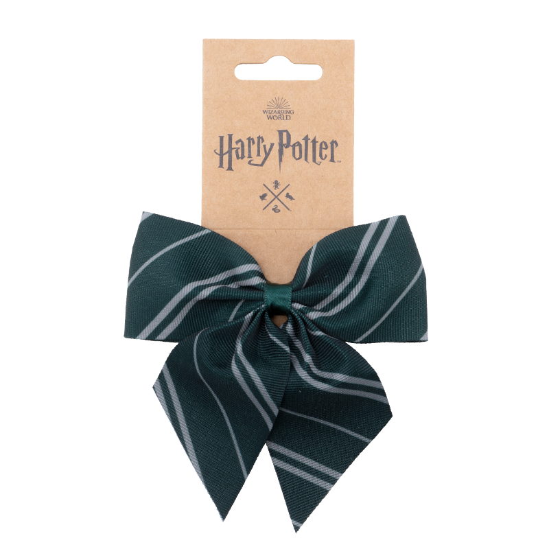 Bow Clip Slytherin