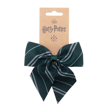 Bow Clip Slytherin