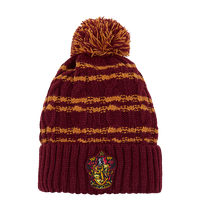 Gryffindor Knitted Hat