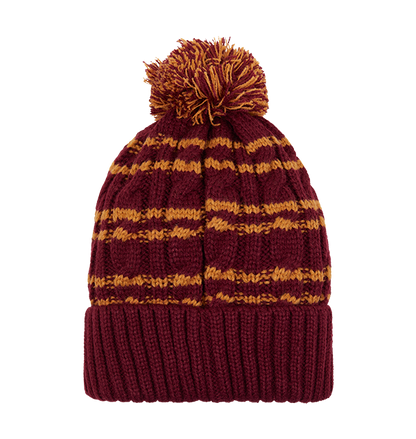 Gryffindor Knitted Hat