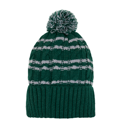 Slytherin Knitted Hat