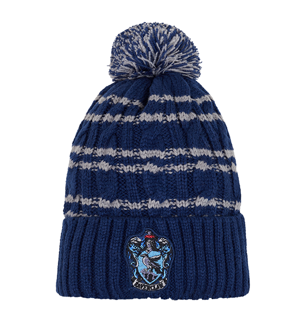 Ravenclaw Knitted Hat