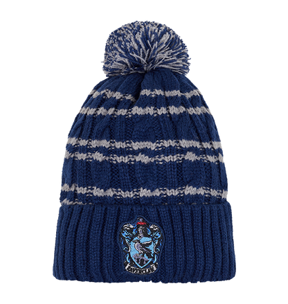 Ravenclaw Knitted Hat