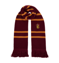 Gryffindor Knitted Crest Scarf