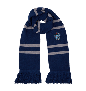 Ravenclaw Knitted Crest Scarf