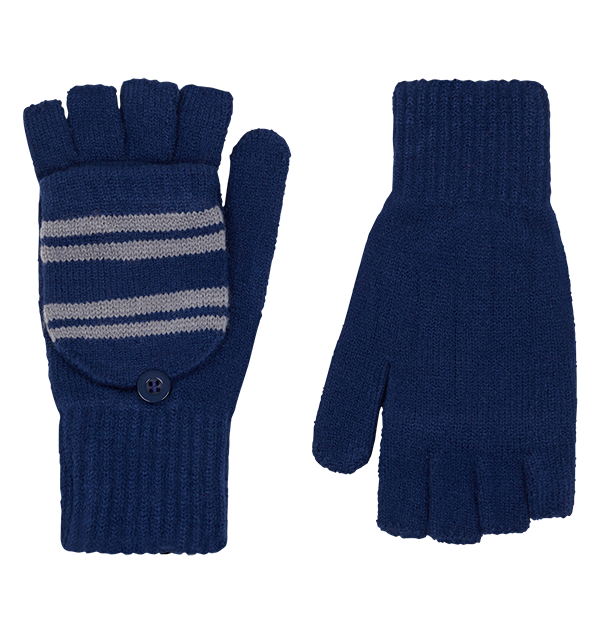 Ravenclaw Knitted Mitten