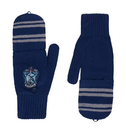 Ravenclaw Knitted Mitten