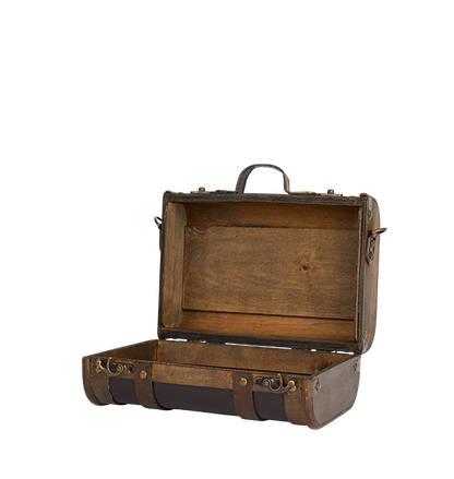 Hogwarts Mini Trunk