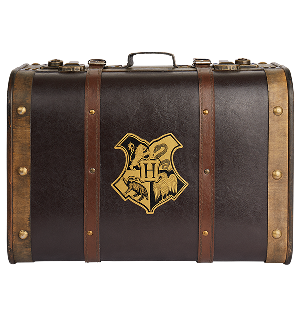 Hogwarts School Trunk Combo Bundle