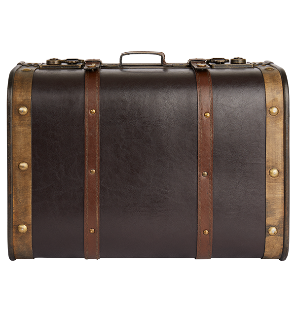 Hogwarts Trunk - Large