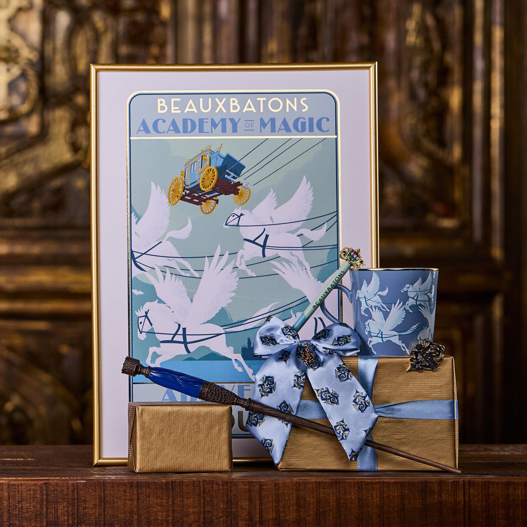 Beauxbatons Collection