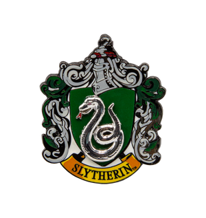 Slytherin Pin On Pin