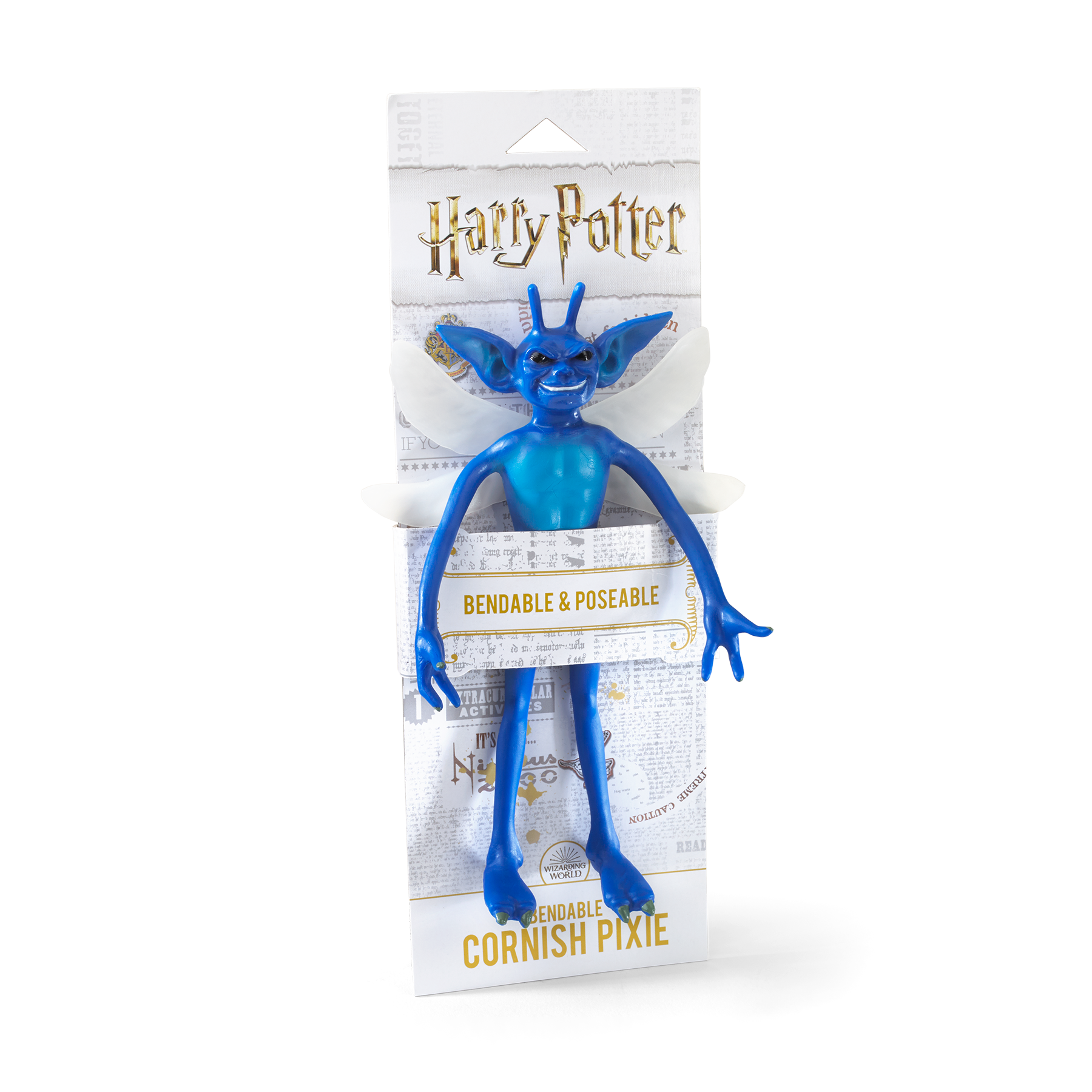 Bendable Cornish Pixie Figure