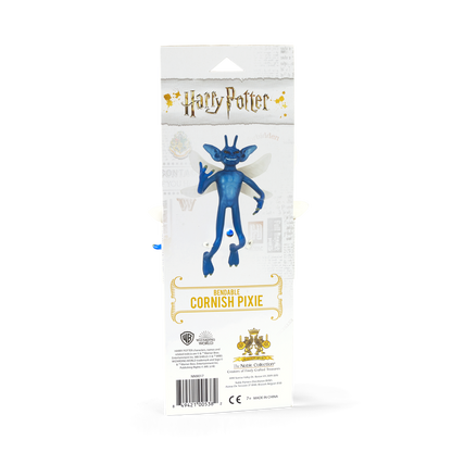 Bendable Cornish Pixie Figure