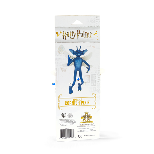 Bendable Cornish Pixie Figure