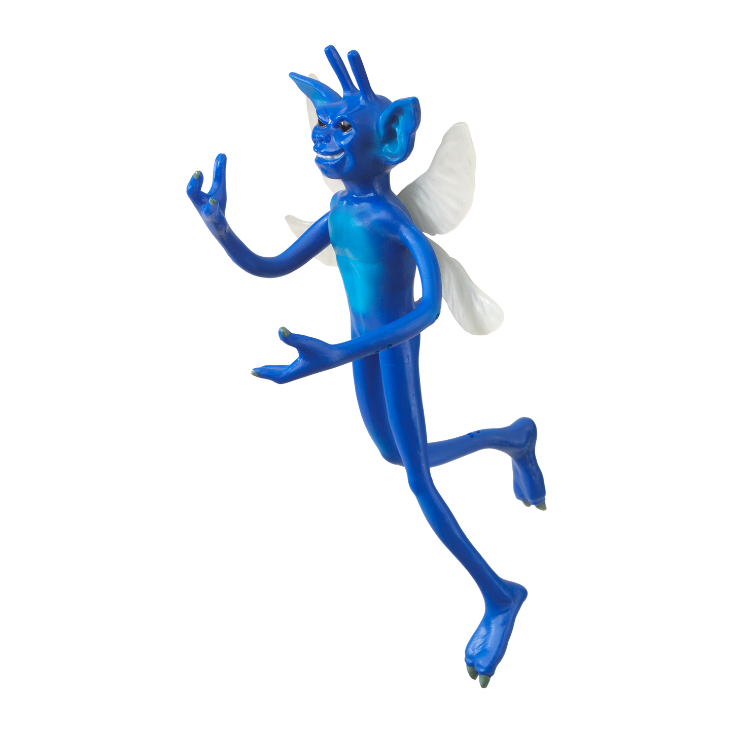 Bendable Cornish Pixie Figure