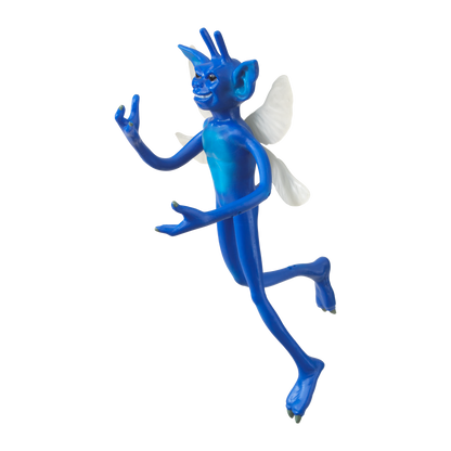 Bendable Cornish Pixie Figure