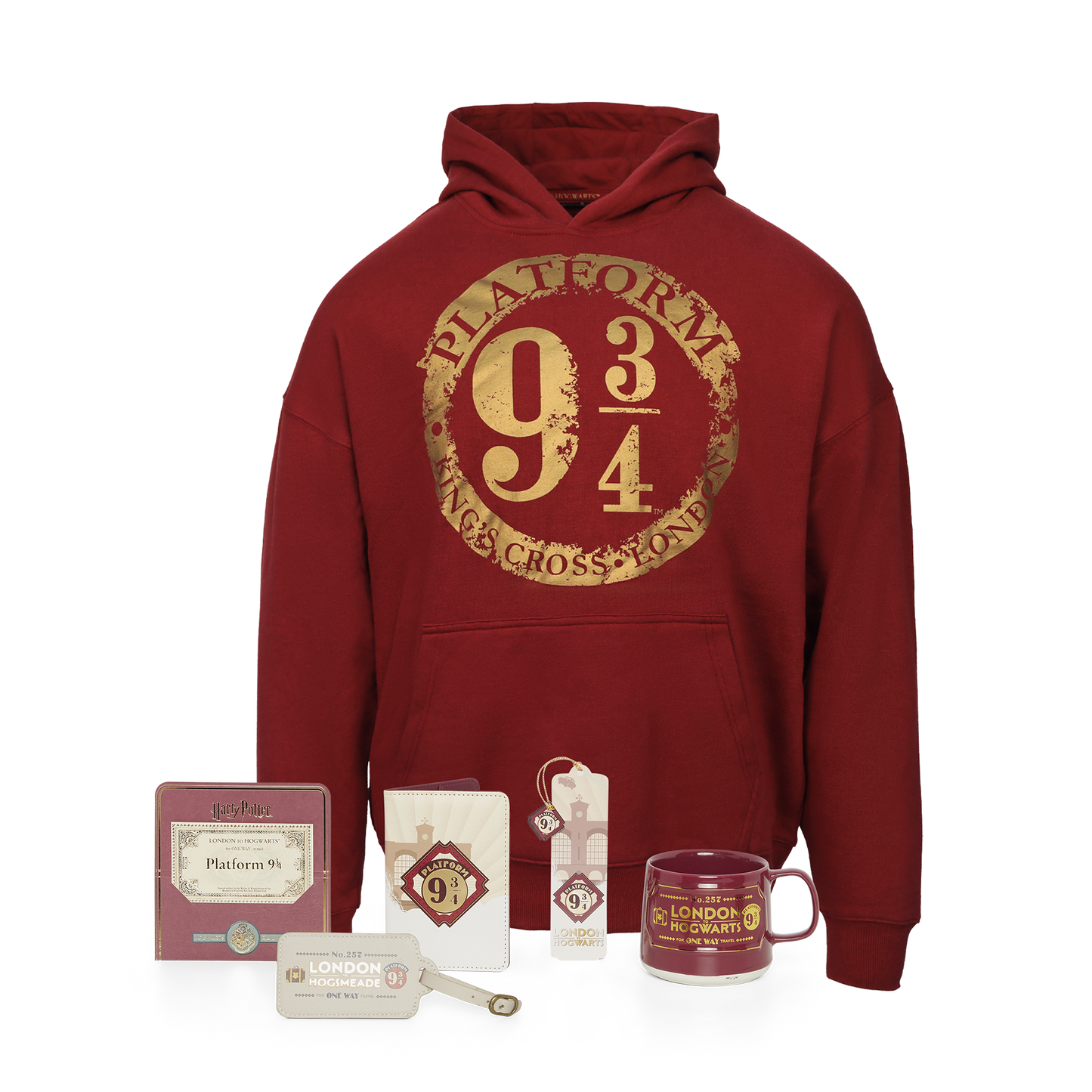 Platform 9 3/4 Gift Set