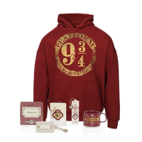 Platform 9 3/4 Gift Set