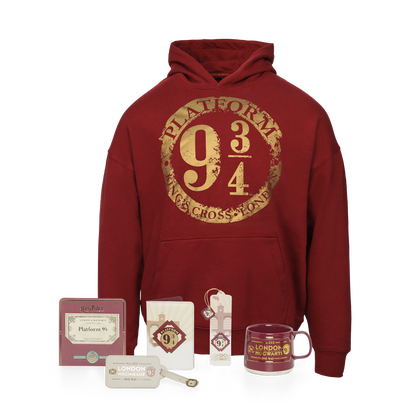 Platform 9 3/4 Gift Set