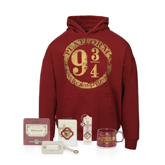 Platform 9 3/4 Gift Set