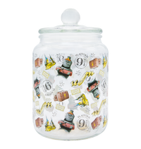 Hogwarts Express Cookie Jar