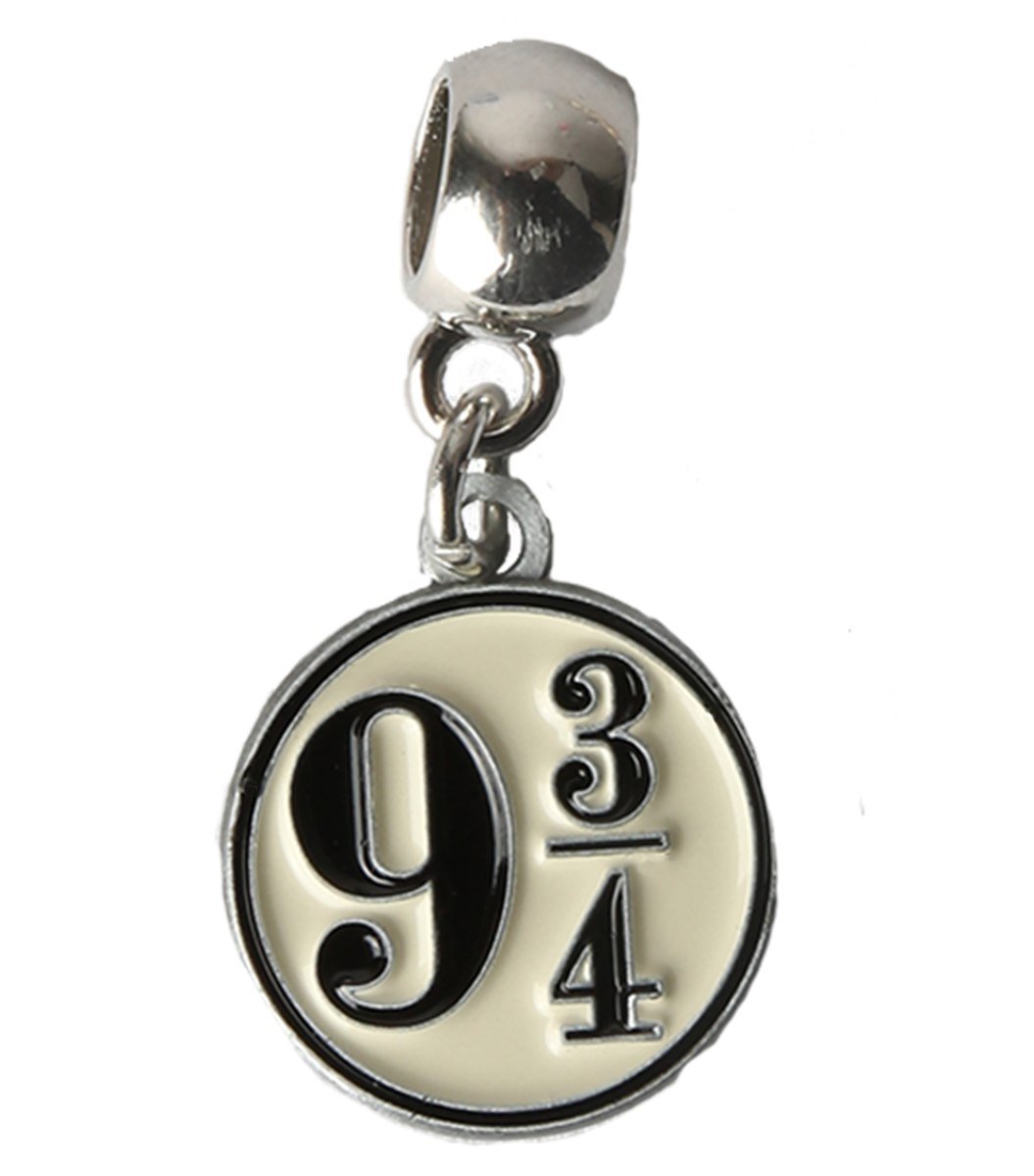 Platform 9 3/4 Slider Charm