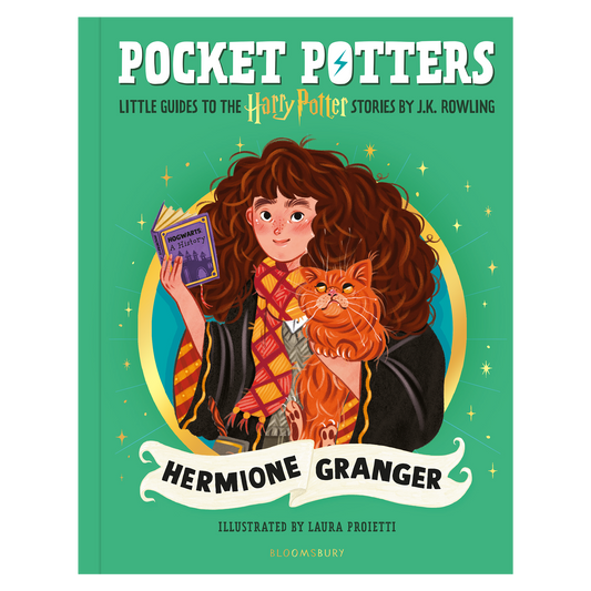 Pocket Potters - Hermione Granger
