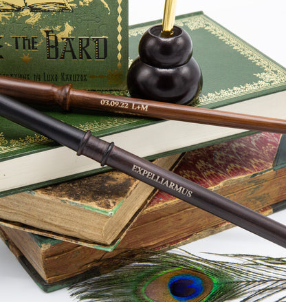 Draco Malfoy's Wand