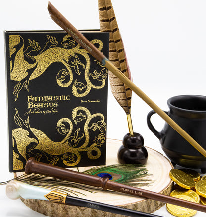 Porpentina Goldstein's Wand