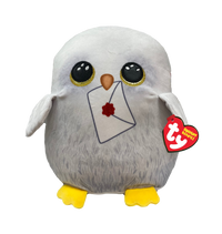 Hedwig TY Squishy Beanie