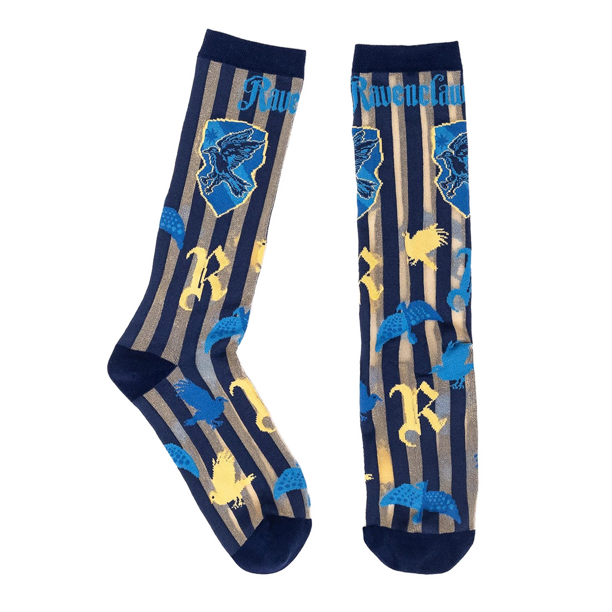 Sock Candy Harry Potter Ravenclaw Sheer Socks