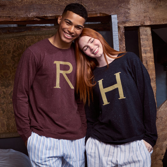 Ron Weasley 'R' Pajama Set