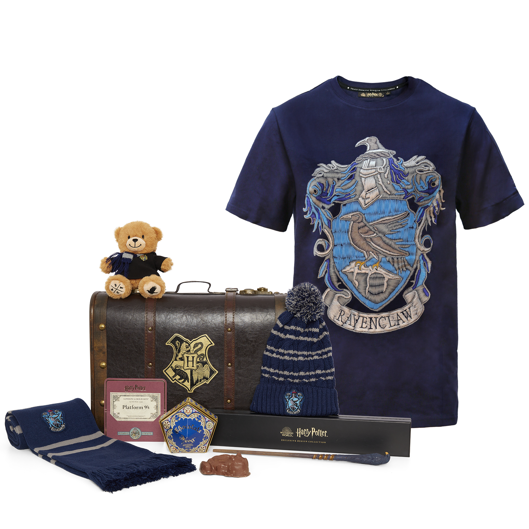 Ravenclaw Gift Trunk - New