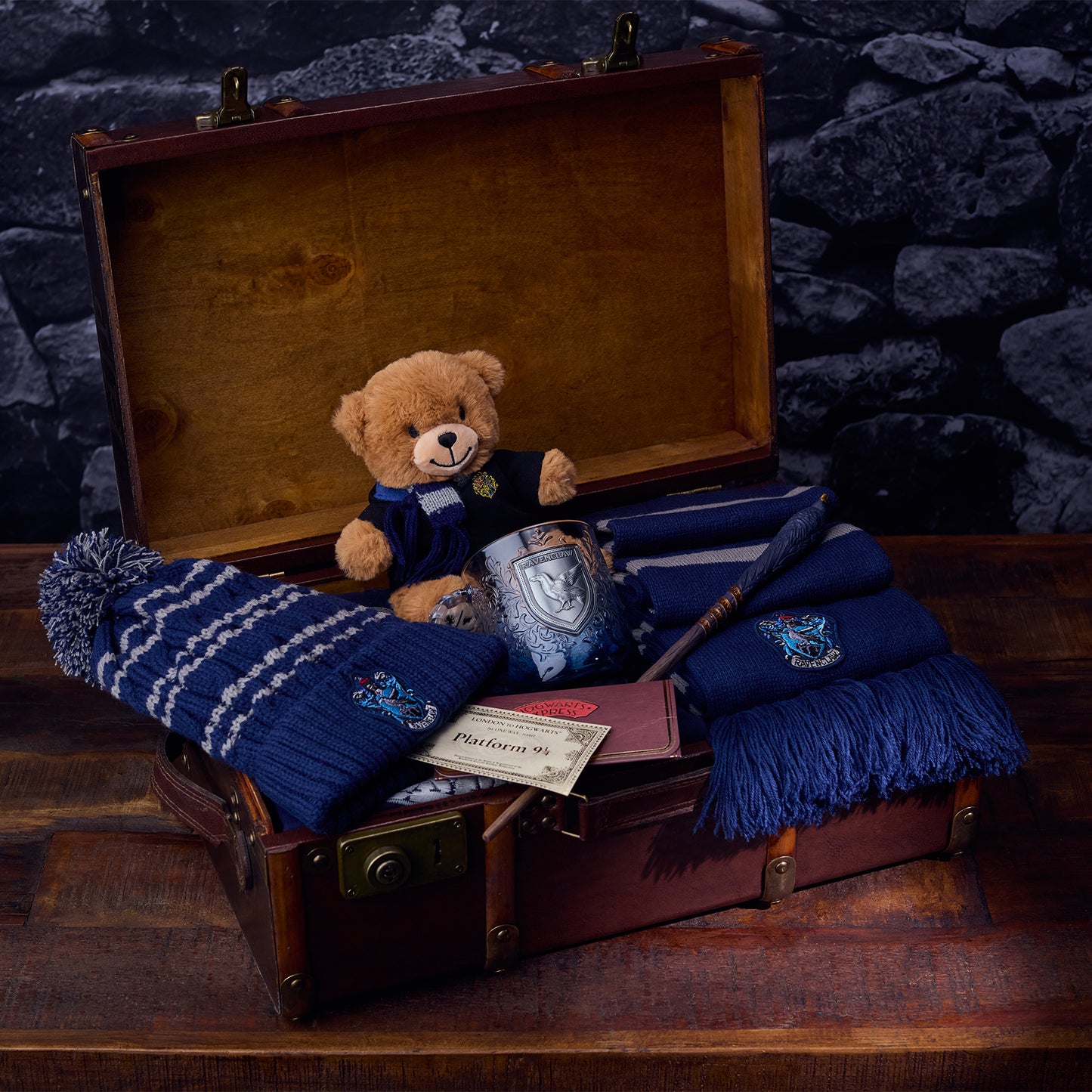 Ravenclaw Gift Trunk
