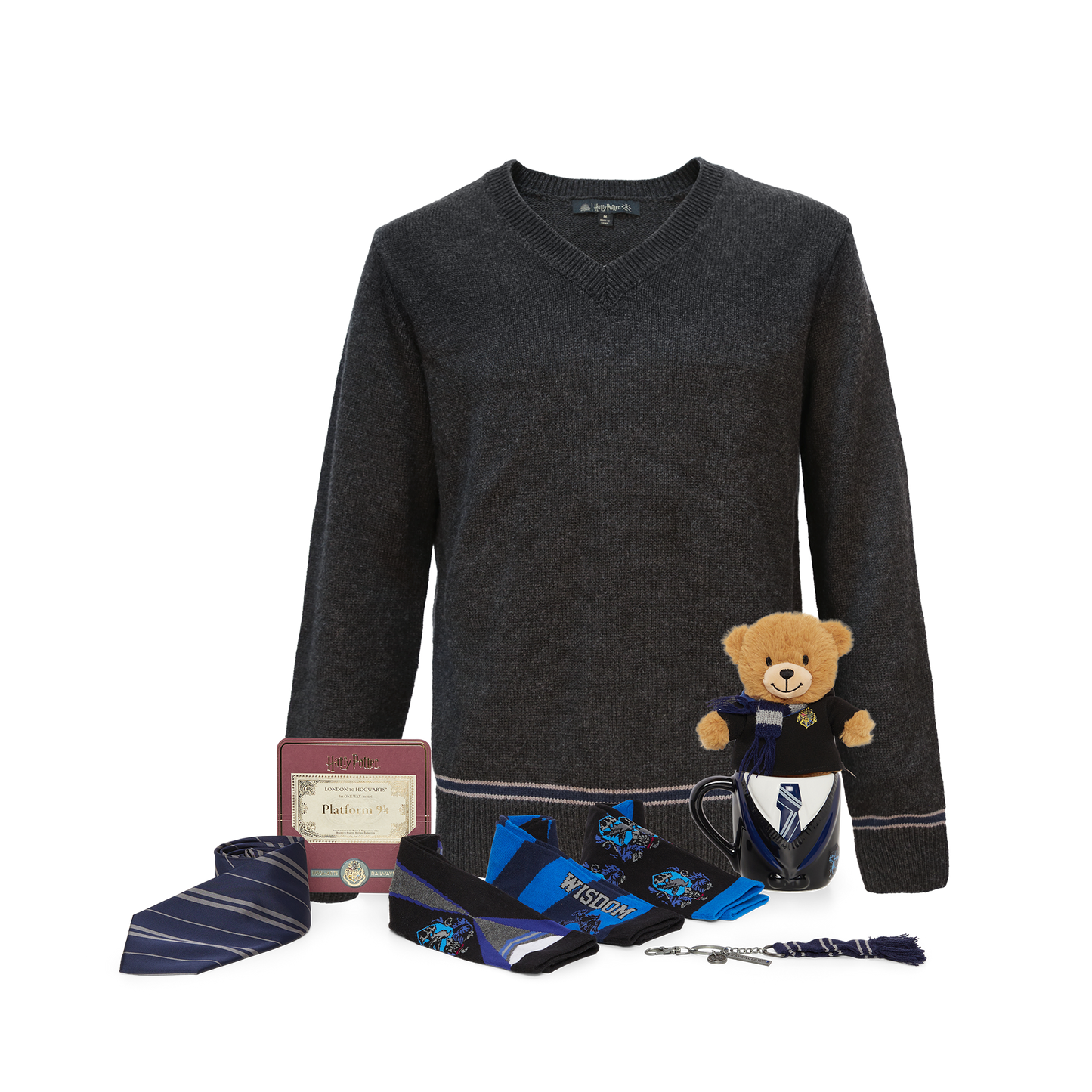 Ravenclaw School Gift Set