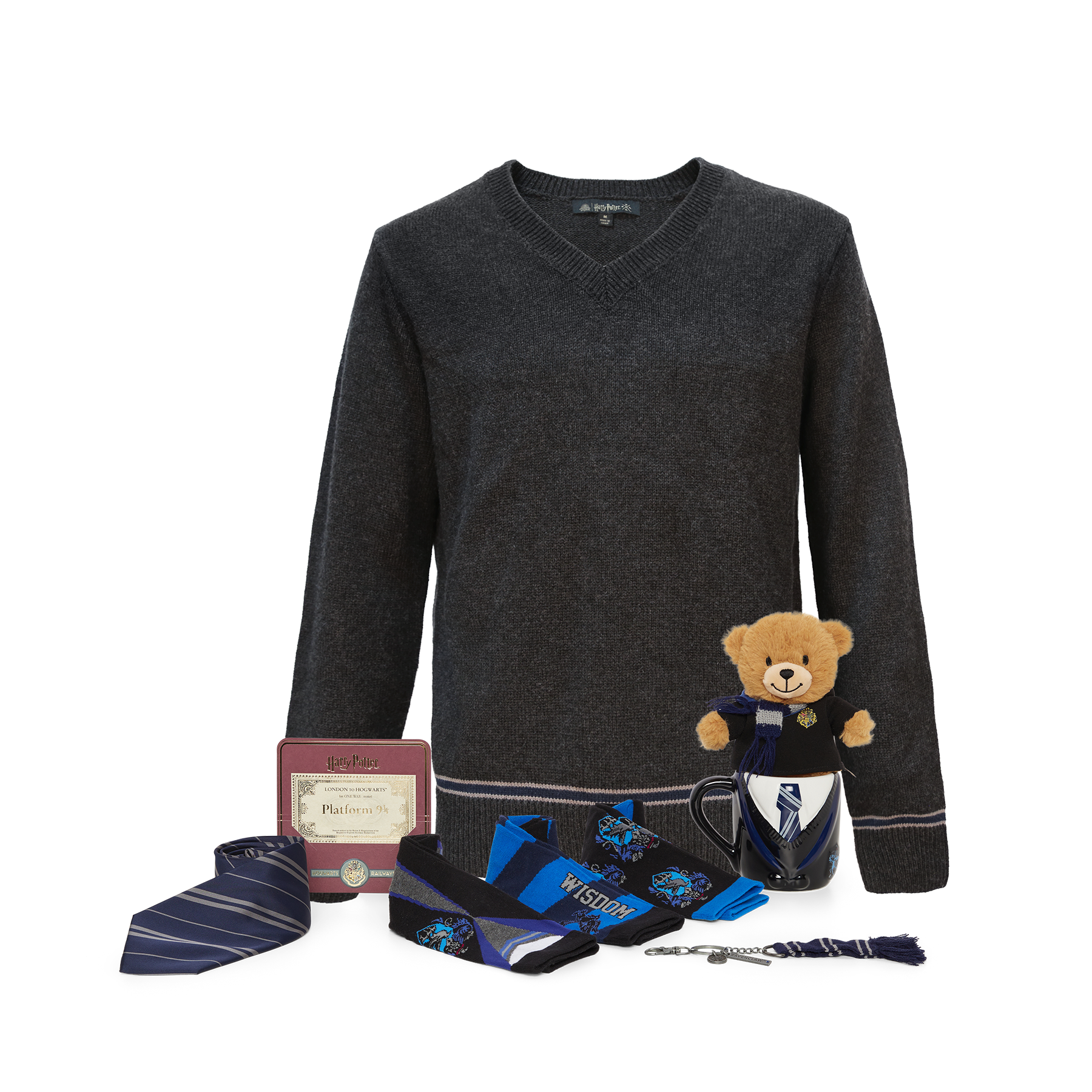 Ravenclaw School Gift Set