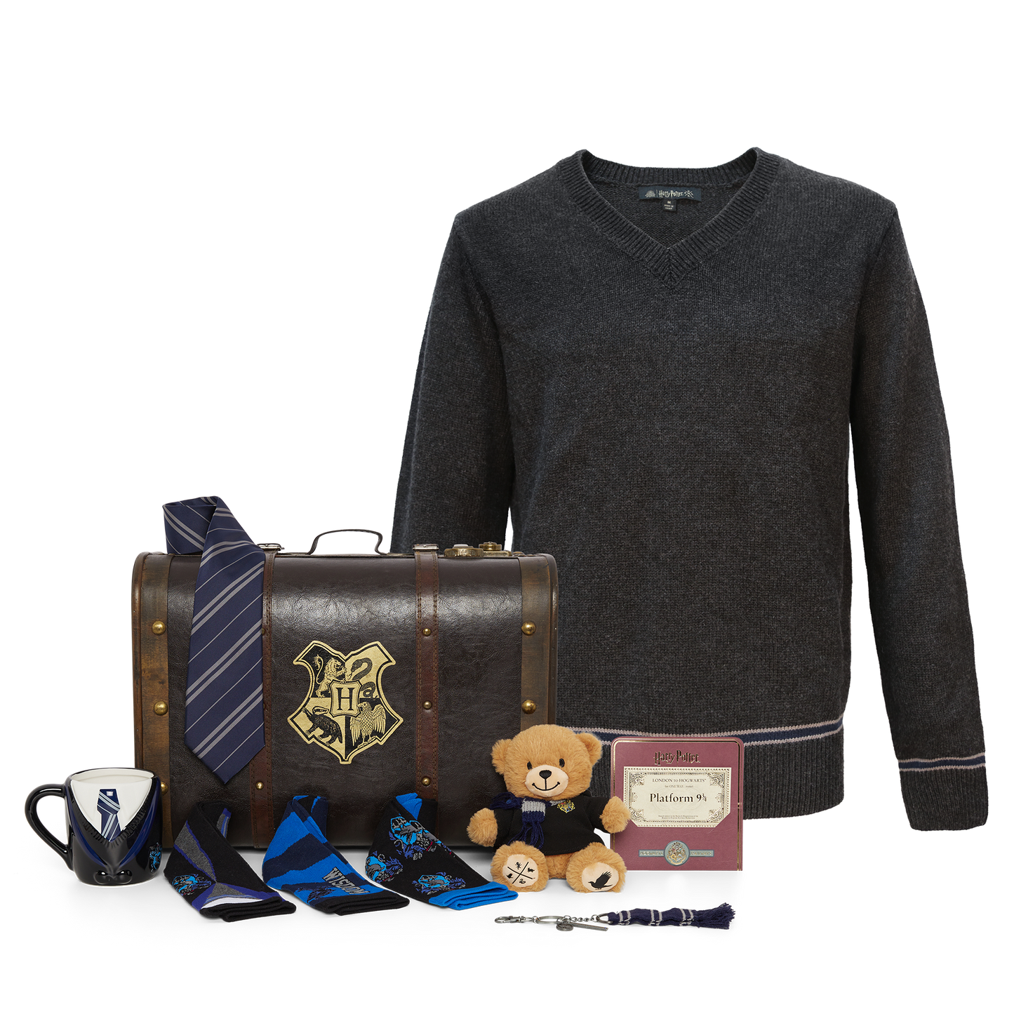 Ravenclaw School Gift Trunk