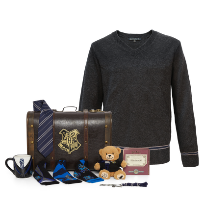 Ravenclaw School Gift Trunk