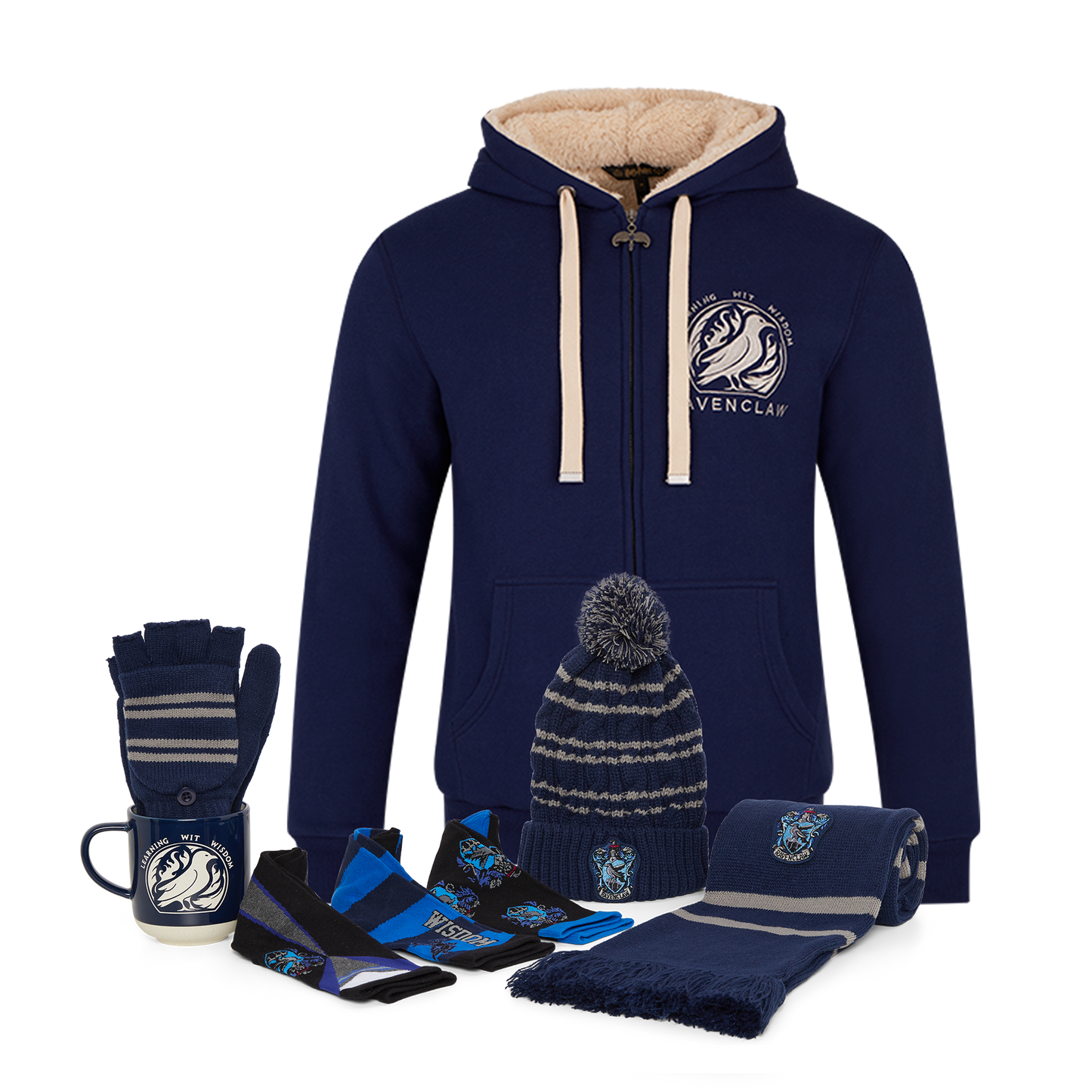 Ravenclaw Winter Gift Set