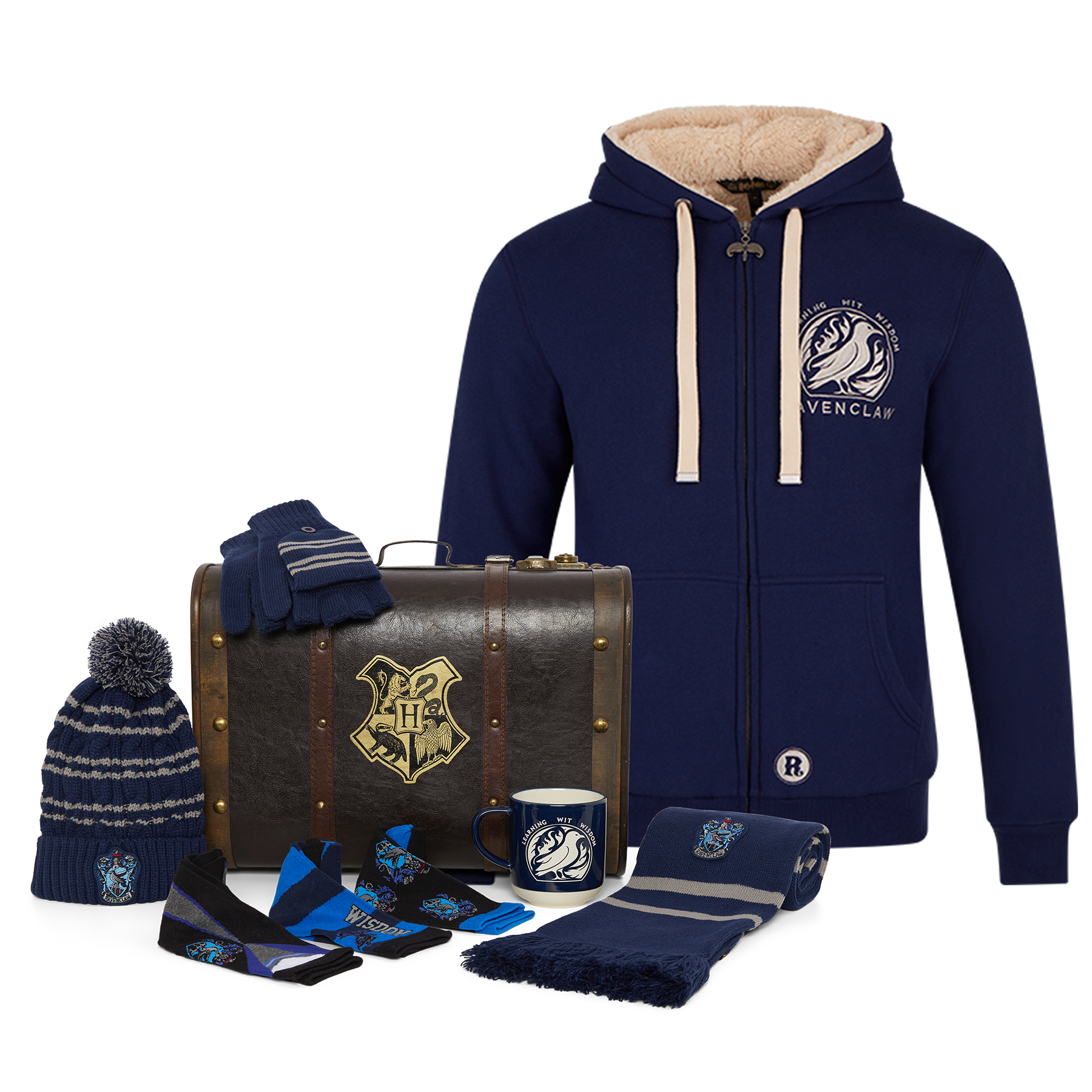Ravenclaw Winter Gift Trunk