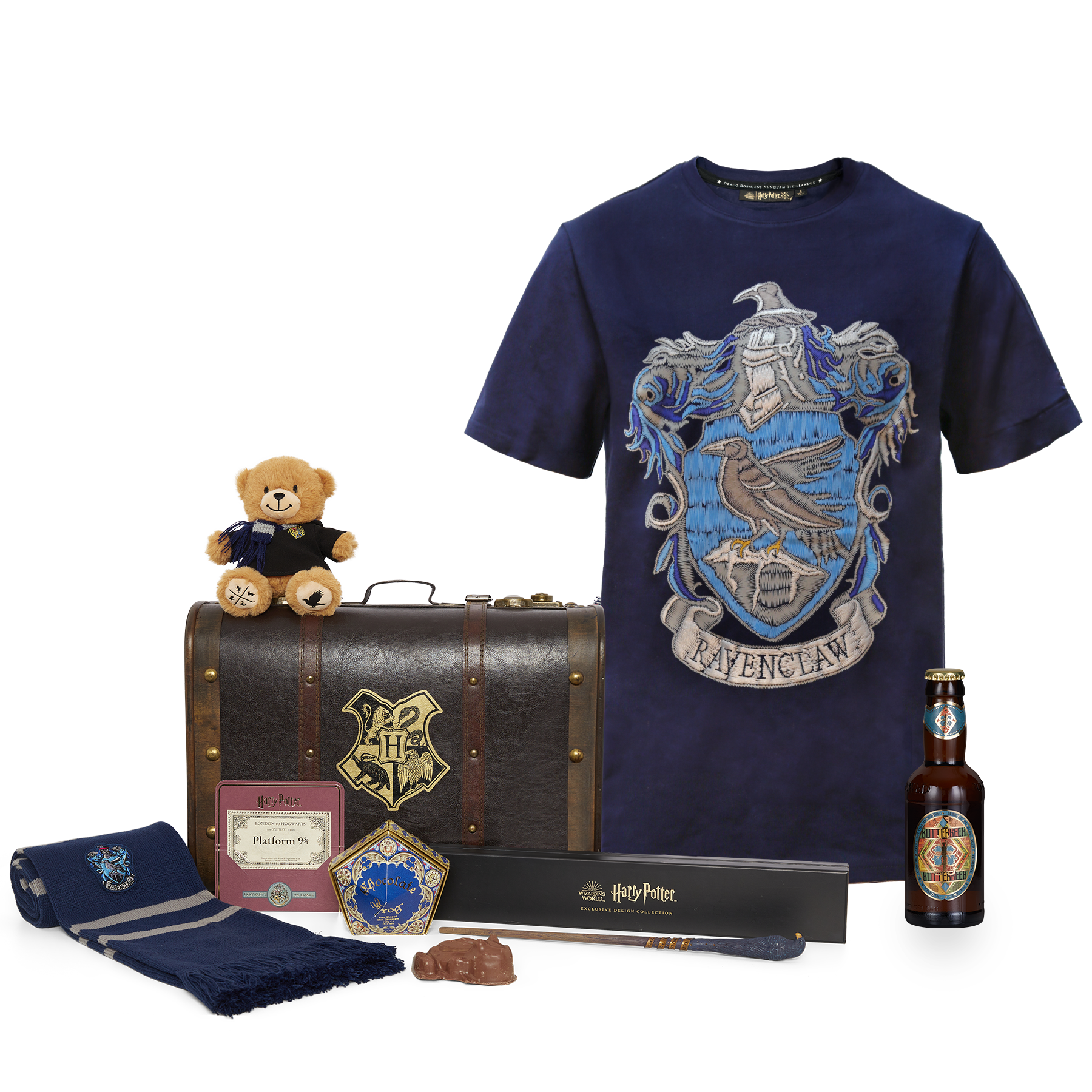 Ravenclaw Gift Trunk