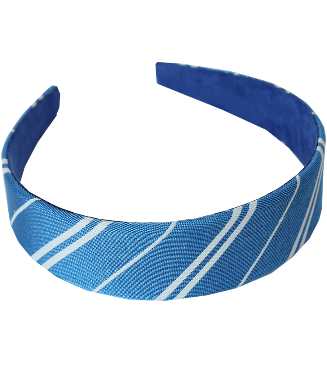 Ravenclaw Striped Headband