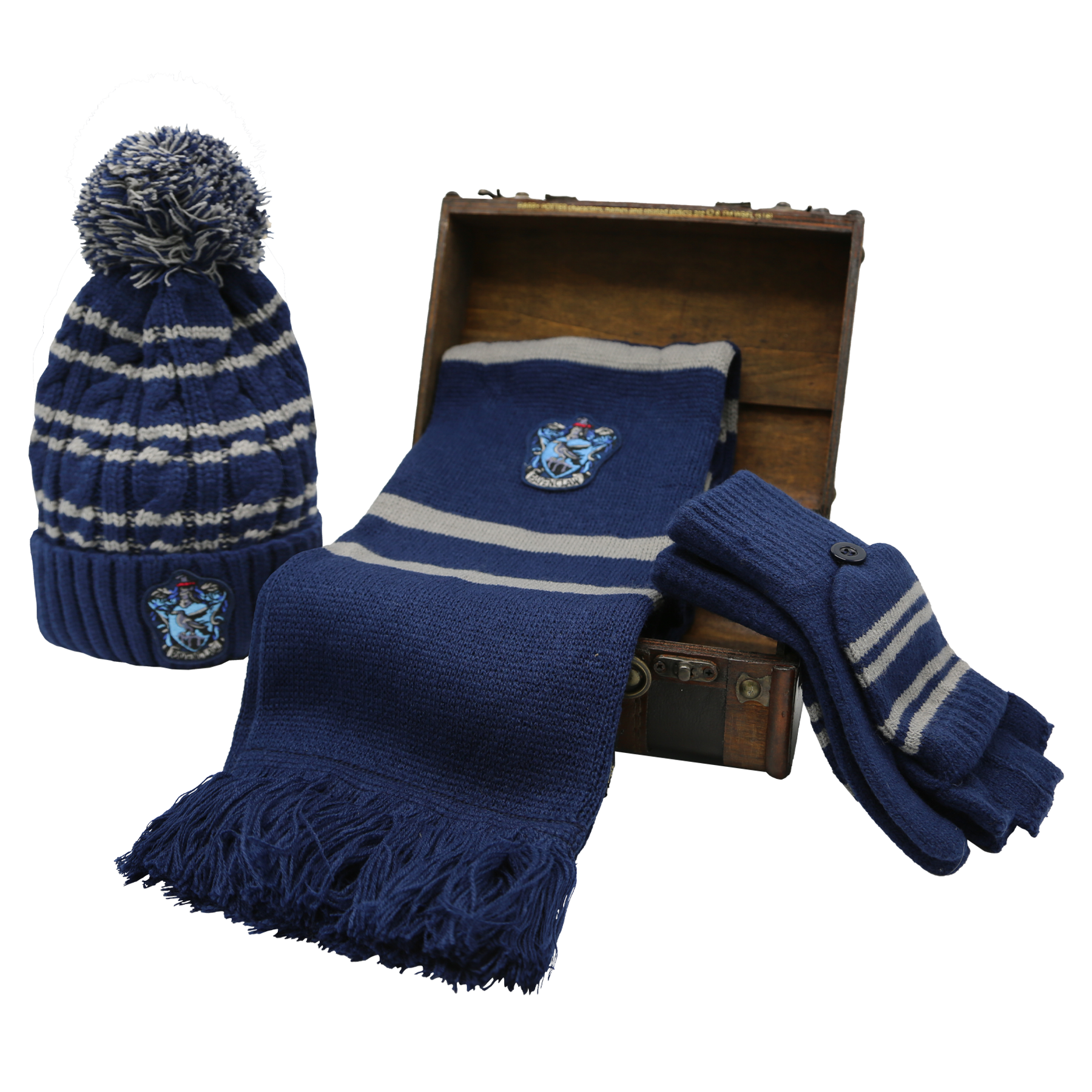 Ravenclaw Mini Gift Trunk