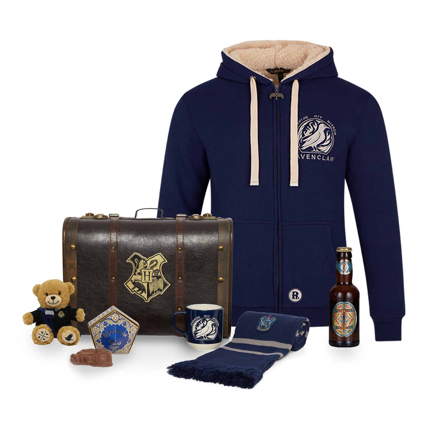 Ravenclaw Winter Gift Trunk